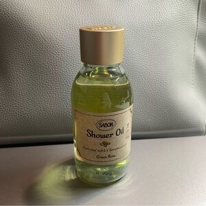 Sabon Shower Oil Green Rose 100ml